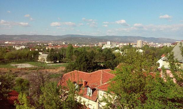 Непријатан мирис у центру града брине Нишлије